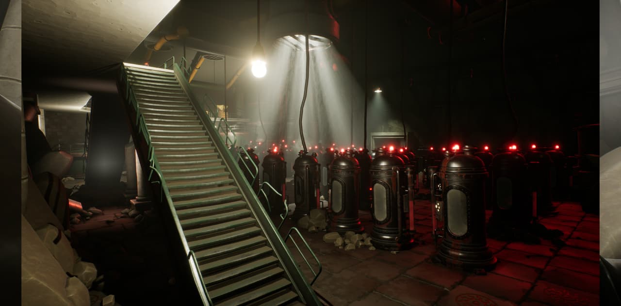 Vouivre (ECV Game) screenshot 5