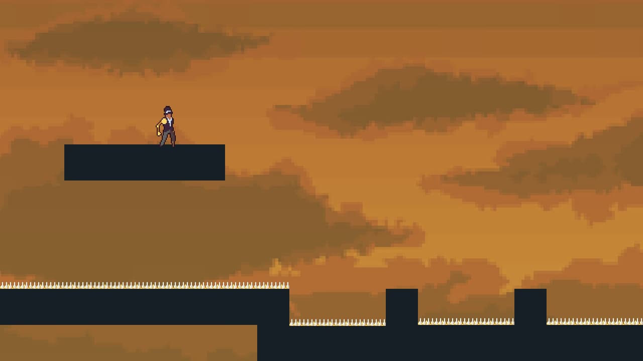 Mr. Parkour 3 screenshot 4