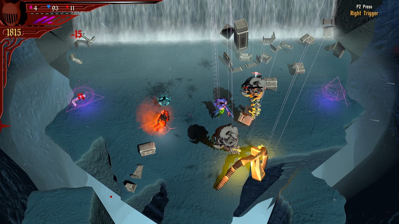 Theatre of Doom screenshot 4