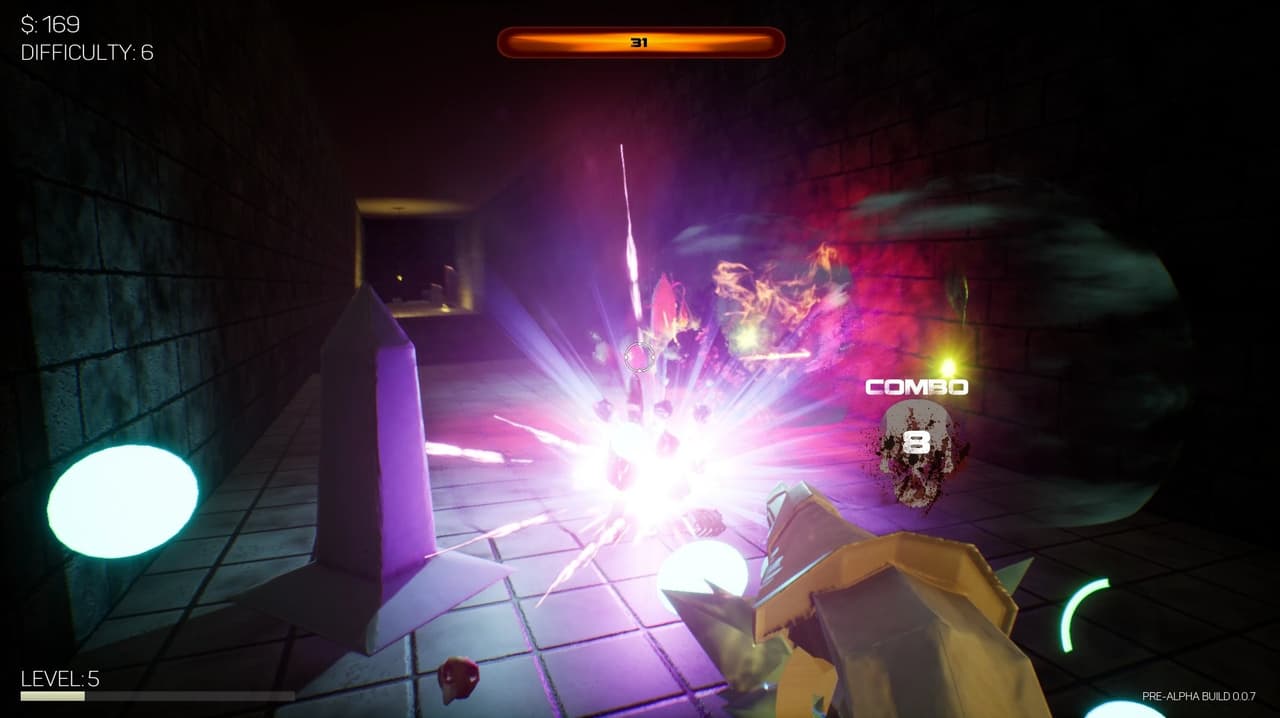 Darkest Depths screenshot 5