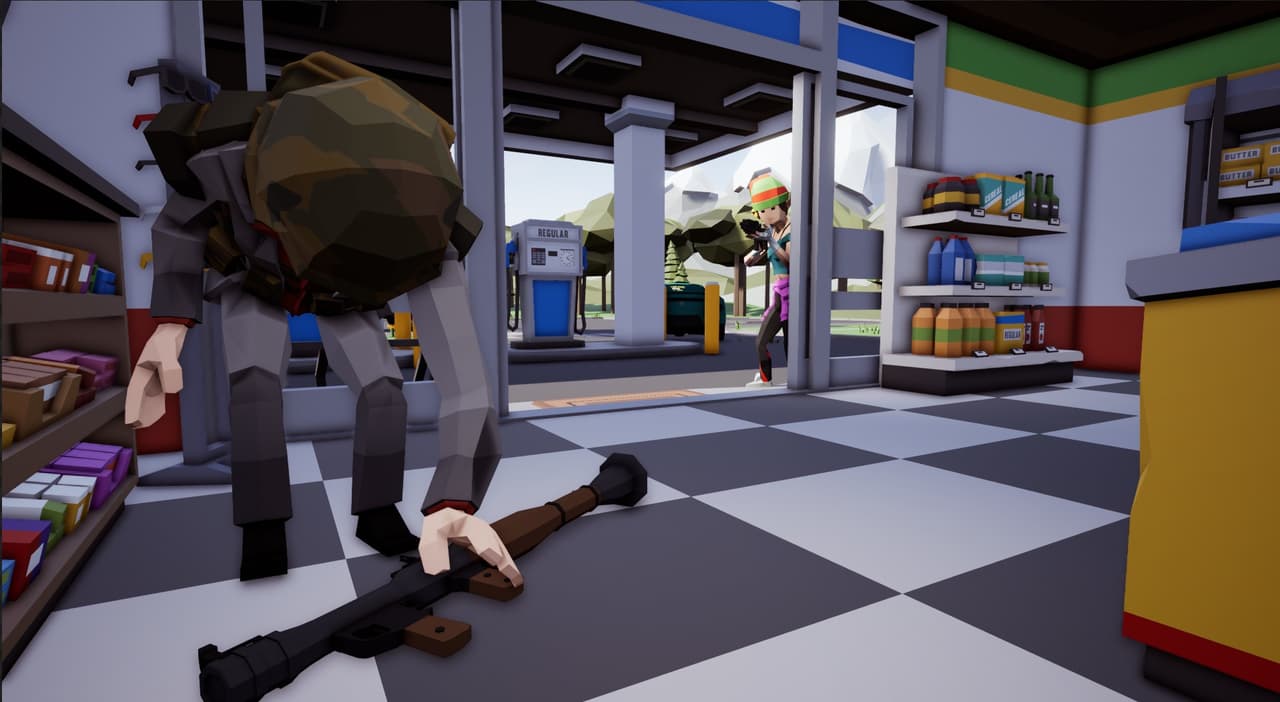 NAR - Not Another Royale screenshot 2