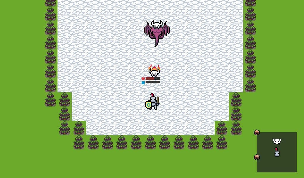 Mini Knight (itch) (PracticalGameDev)