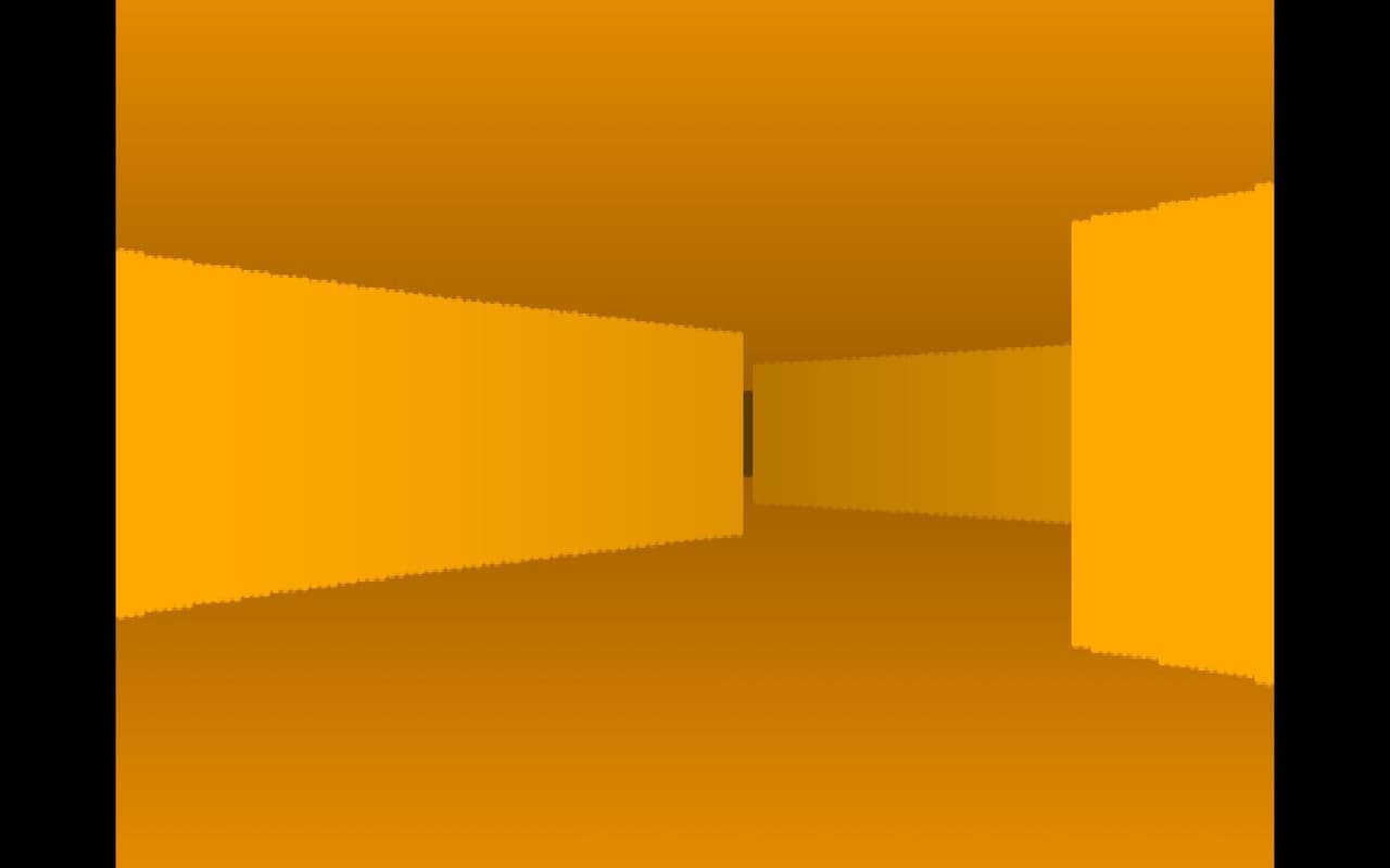 Backrooms 3D (Fermented Studios)
