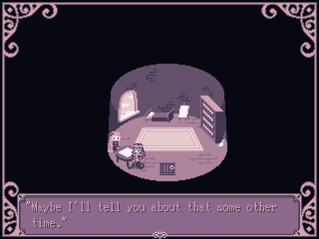 Lavender (itch) screenshot 3
