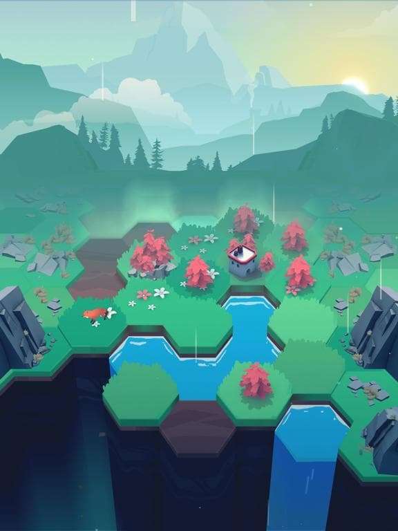 Valleys Between screenshot 4