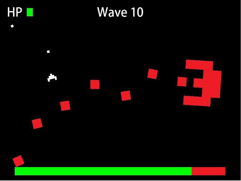 The Bullet Ship screenshot 3