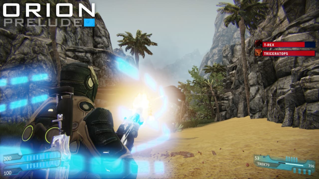 ORION: Prelude screenshot 6
