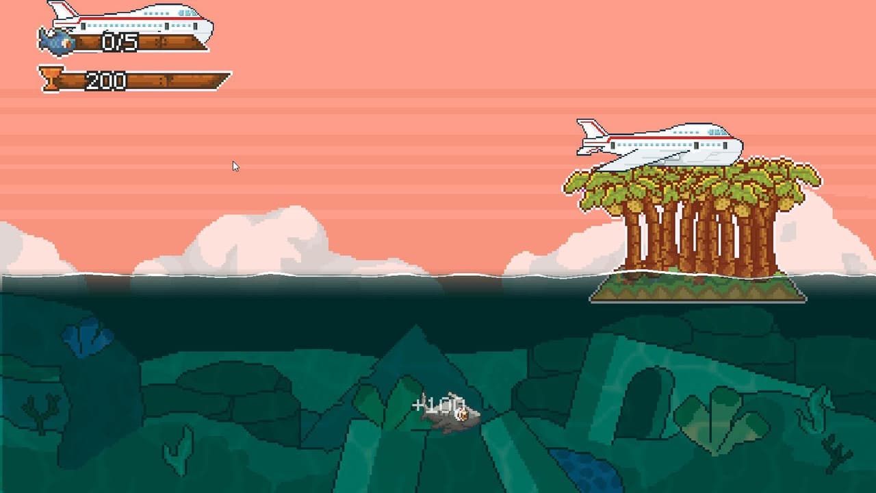 Reverse Sushi screenshot 2
