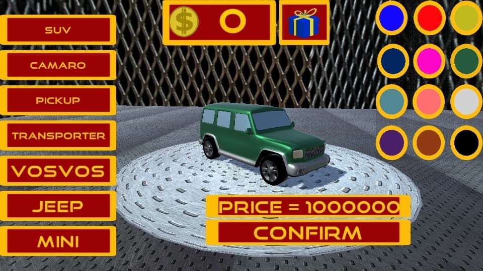 Uber Driver Simulator screenshot 5