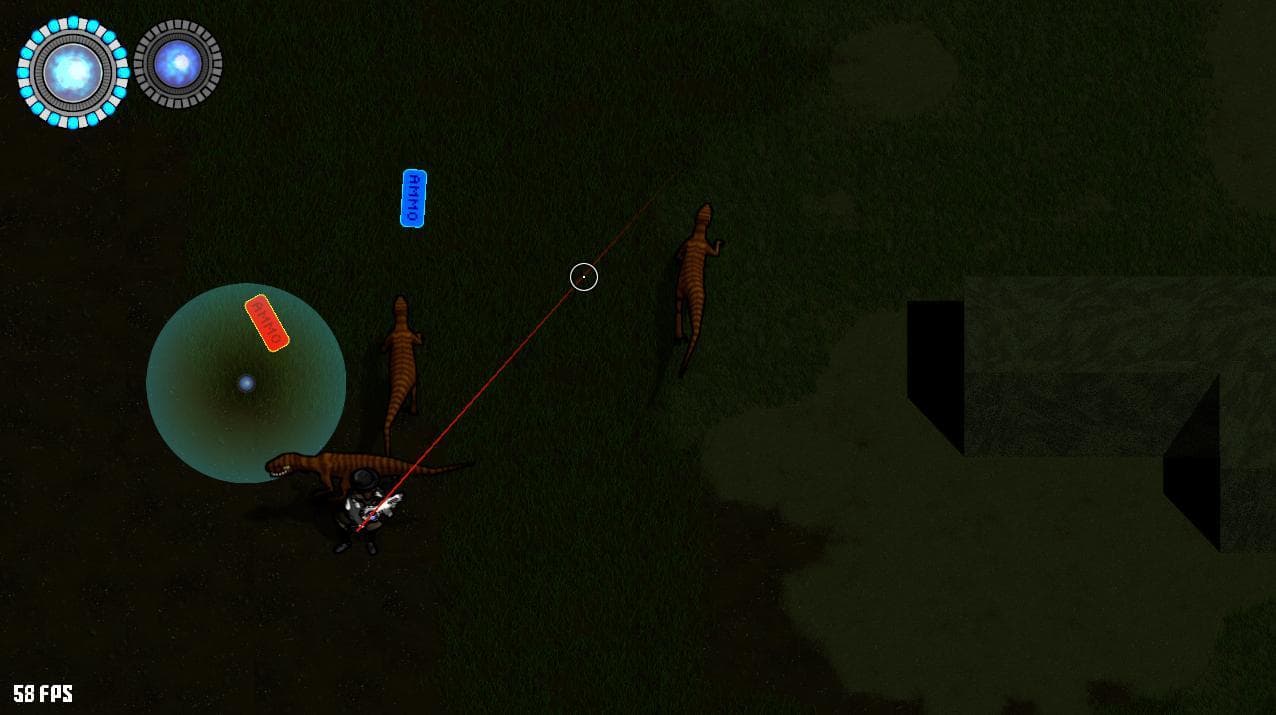 Untethered (itch) screenshot 3