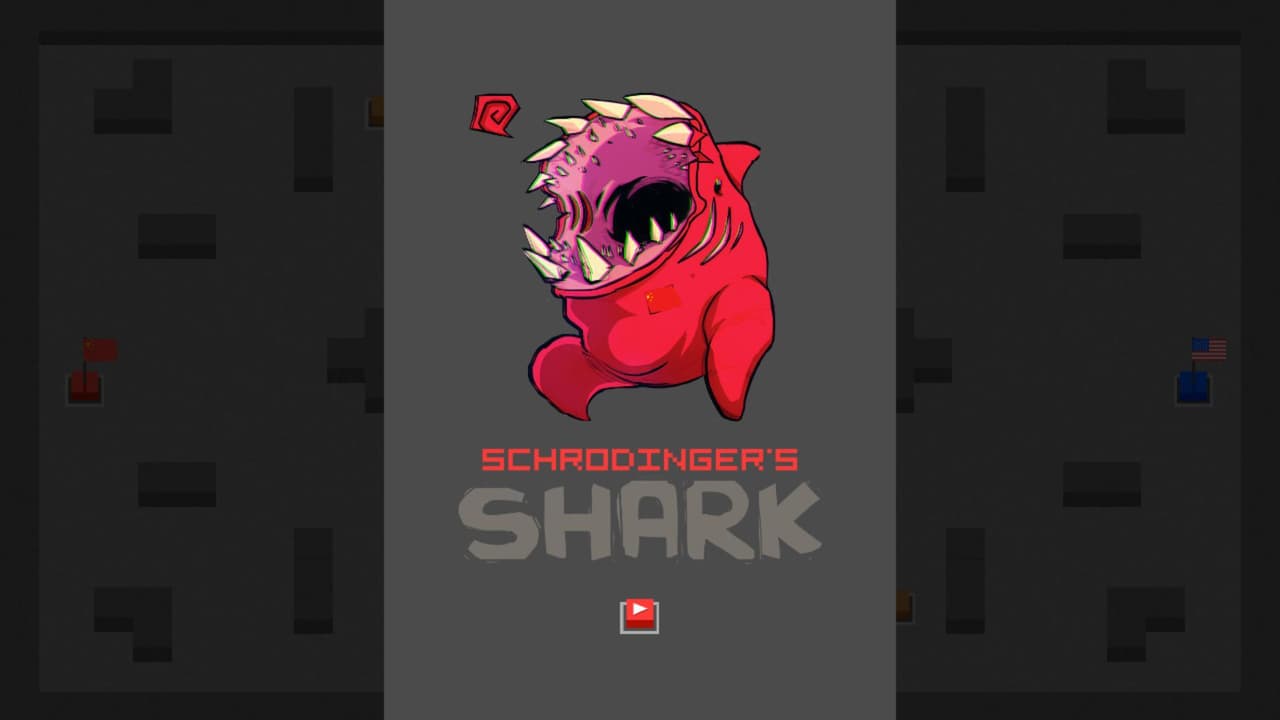 Schrodingers Shark