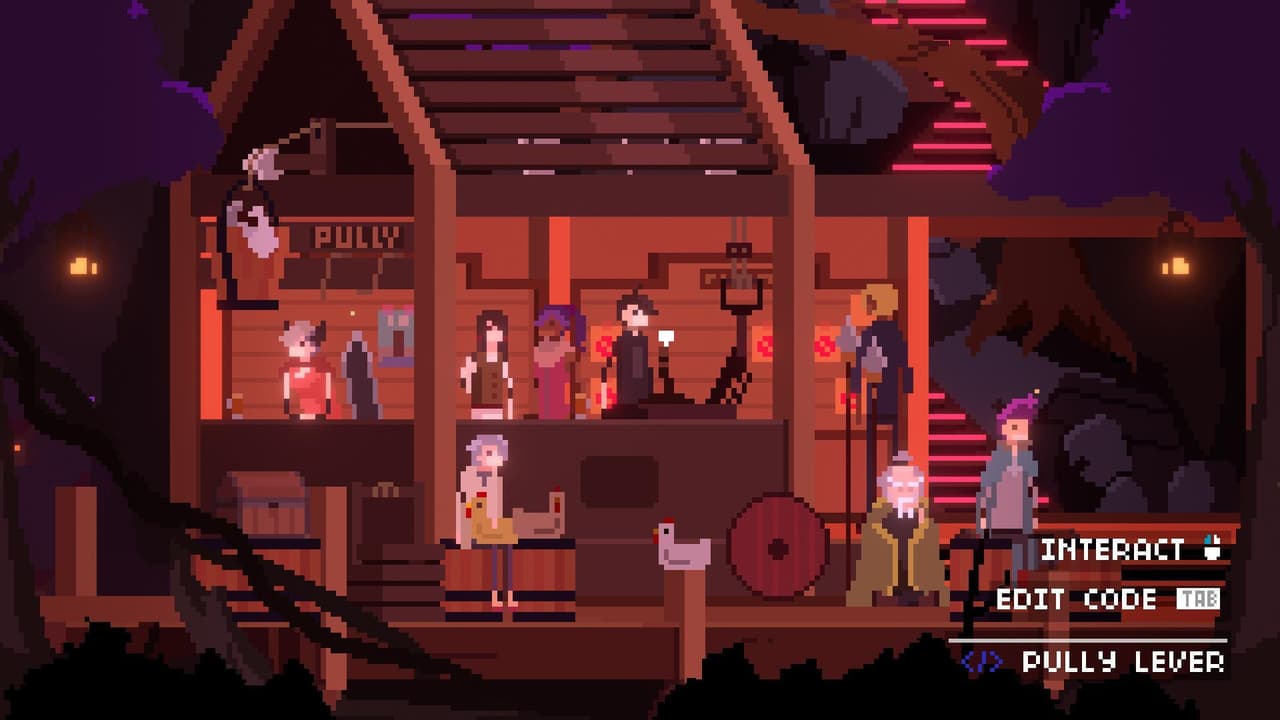 One Dreamer (itch) screenshot 2