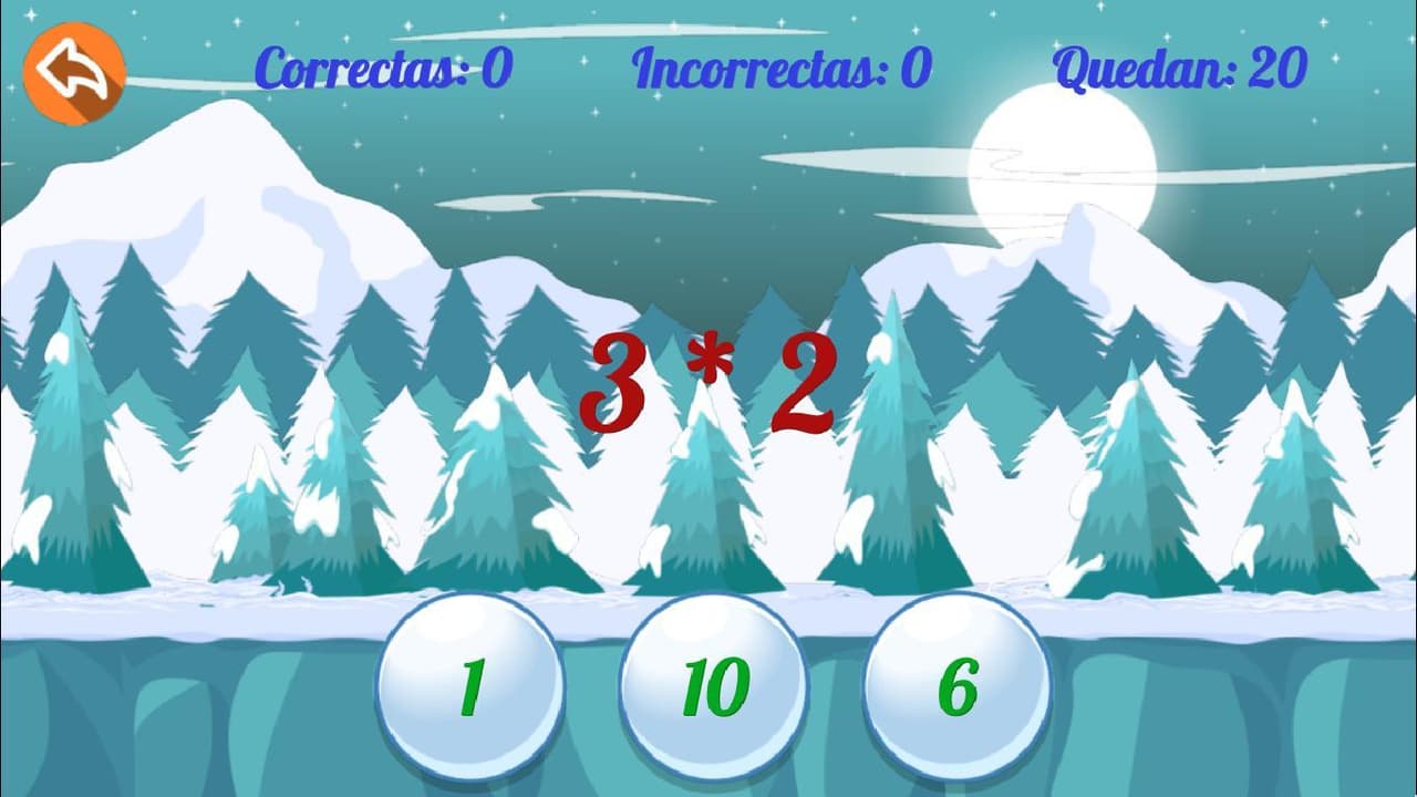 Tablas De Multiplicar screenshot 2