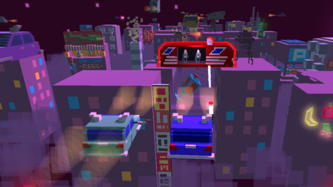 Why Neon Lights Again? screenshot 3