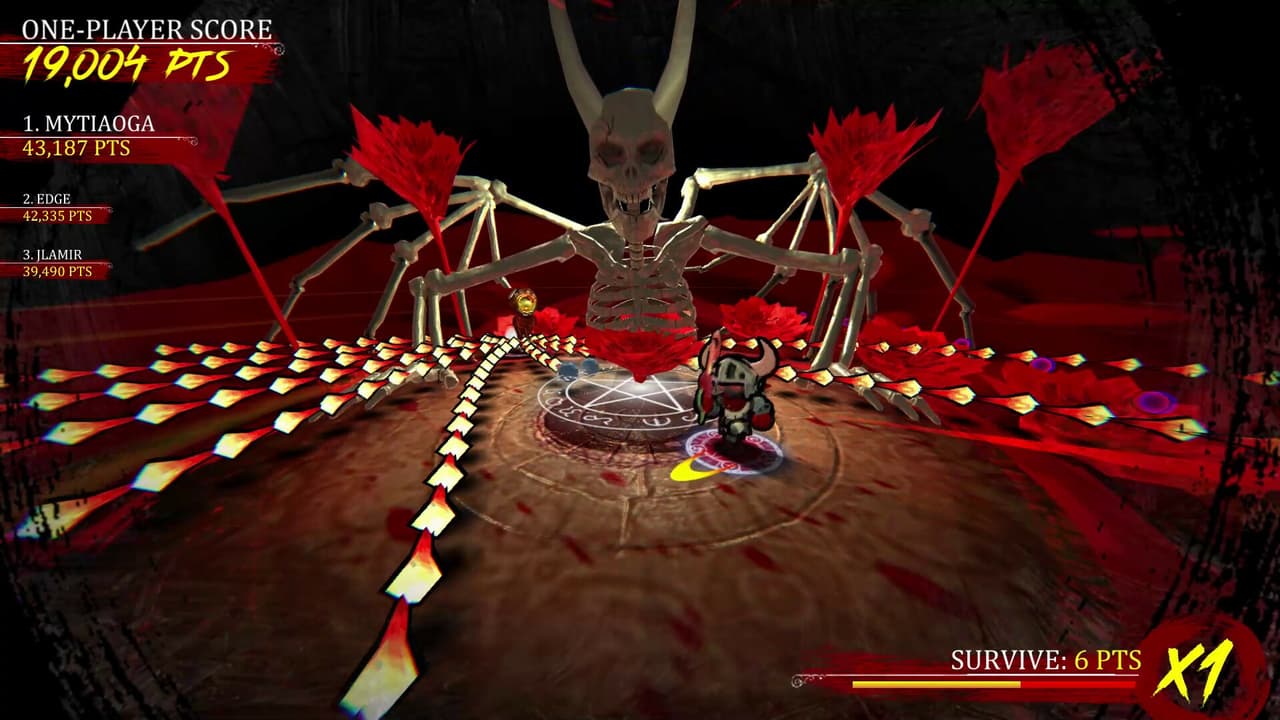 Good Knight screenshot 2
