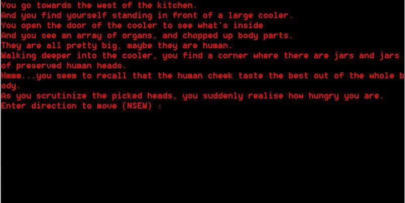 The Haunted House