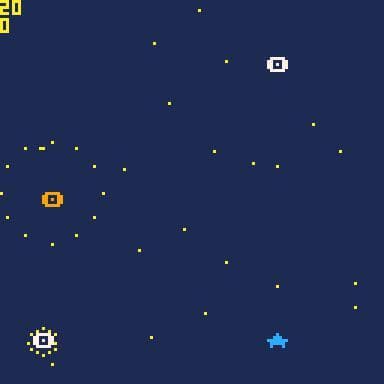Bullet Hell (TweetTweetJam 7) screenshot 4