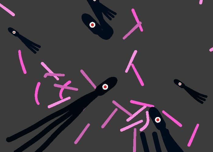 Squid Game (itch) (Brian) screenshot 2