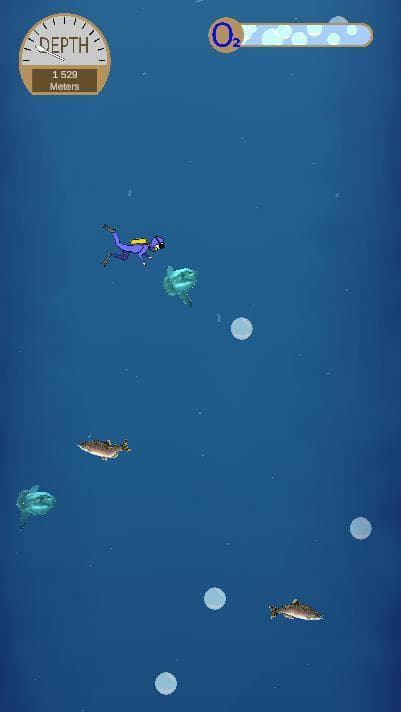 DIVE DEEP (or die trying) screenshot 4