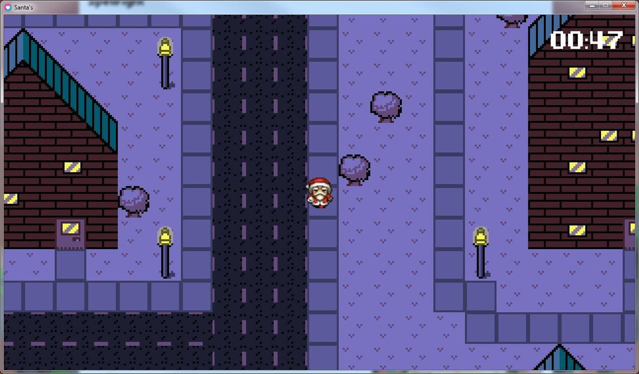 Santas Adventure screenshot 2