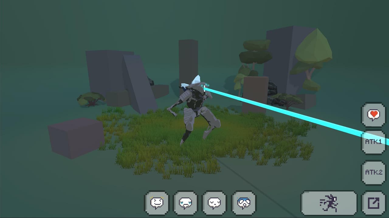 Character Animation Showcase 1