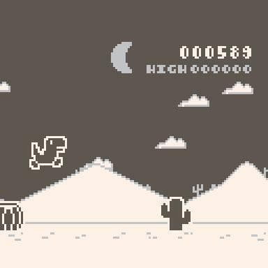 Pico Dino (Yolwoocle) screenshot 5