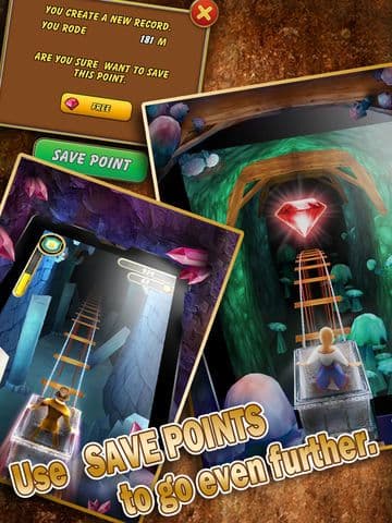 Mine Rush screenshot 5