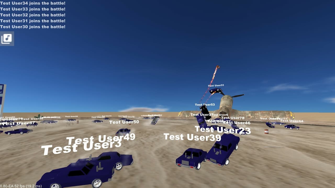 Crashem Derby screenshot 6