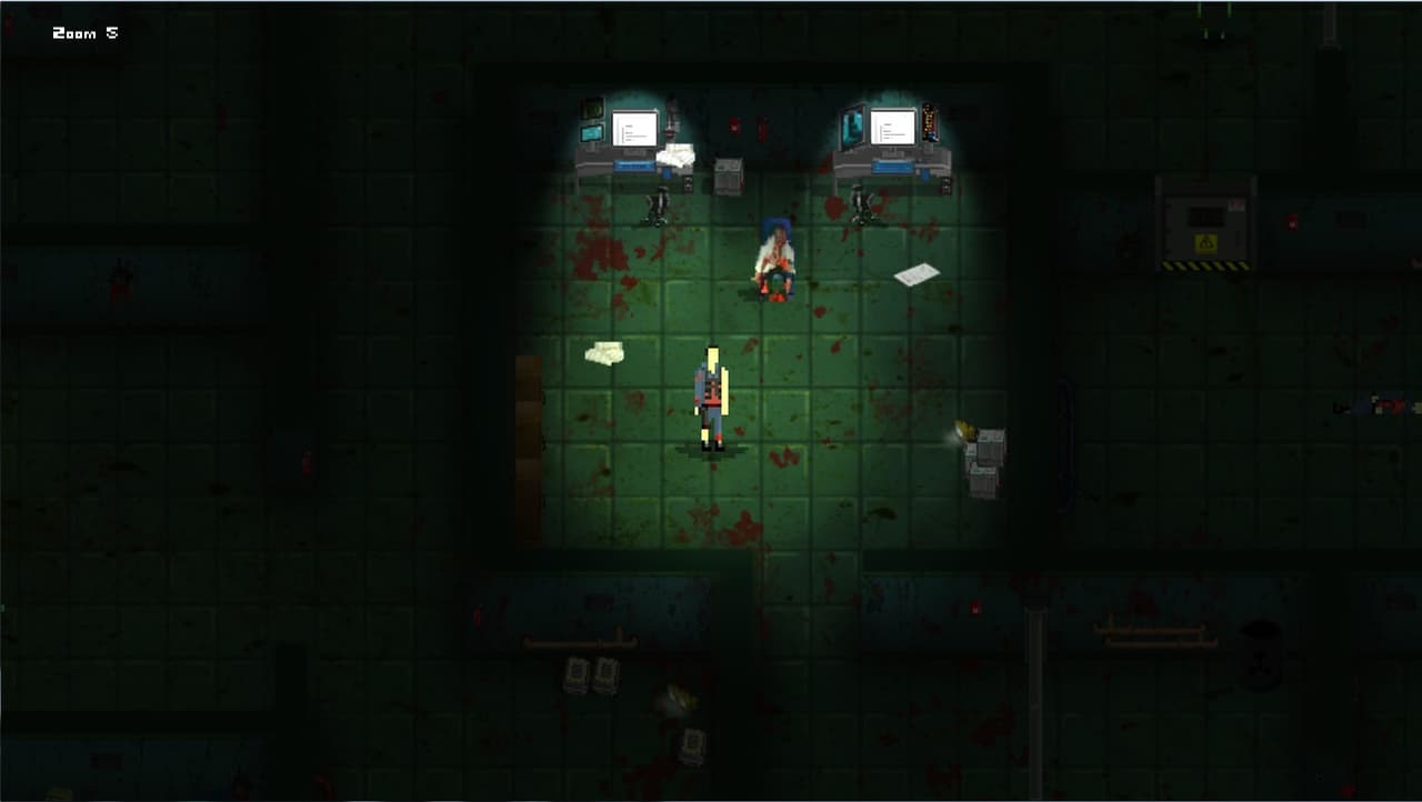 Deadly Escape screenshot 5