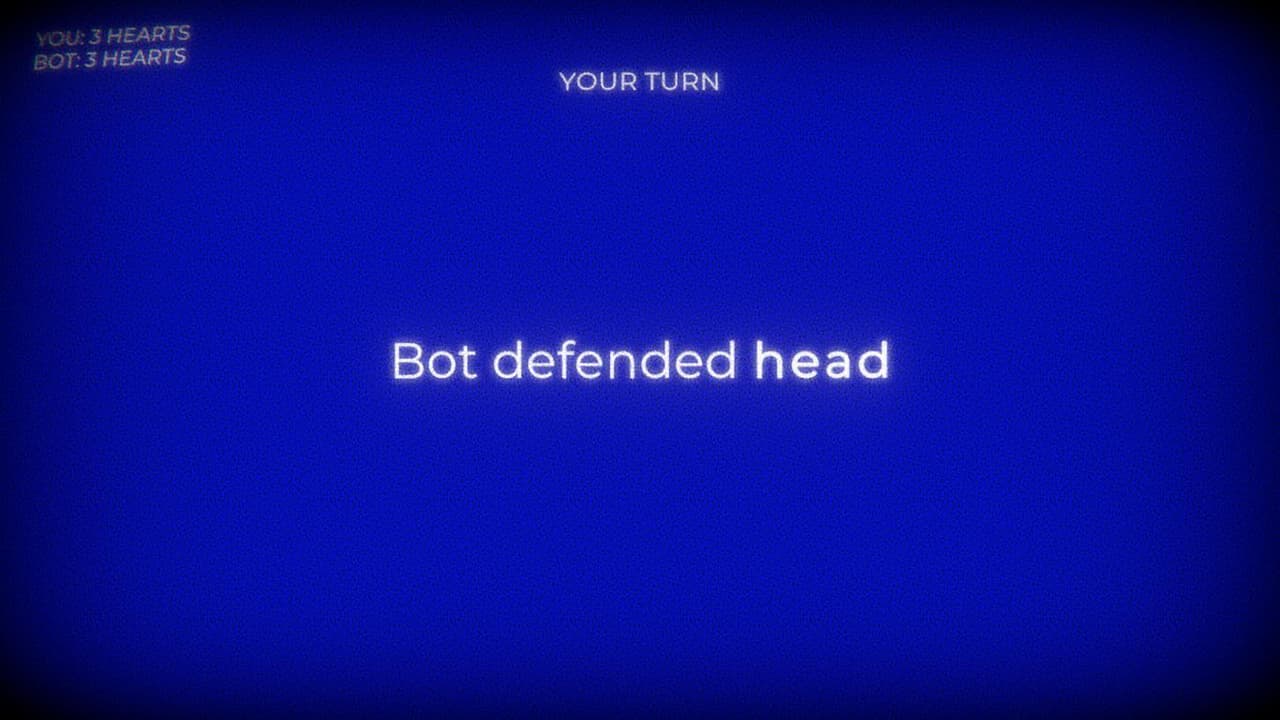 Retro Text Battle screenshot 5
