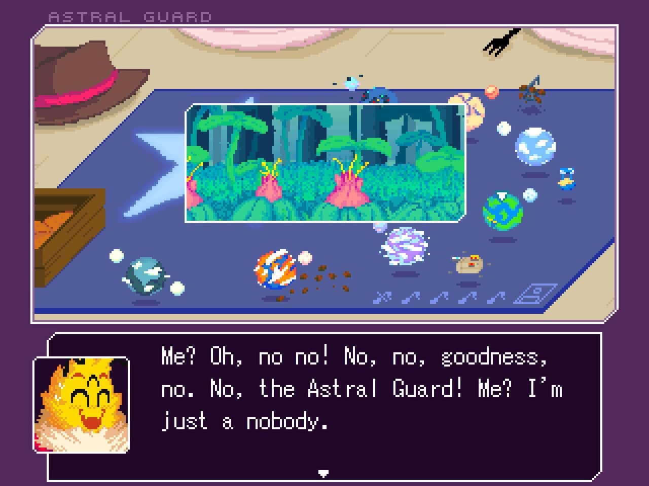 Astral Guard - Table Talk screenshot 3