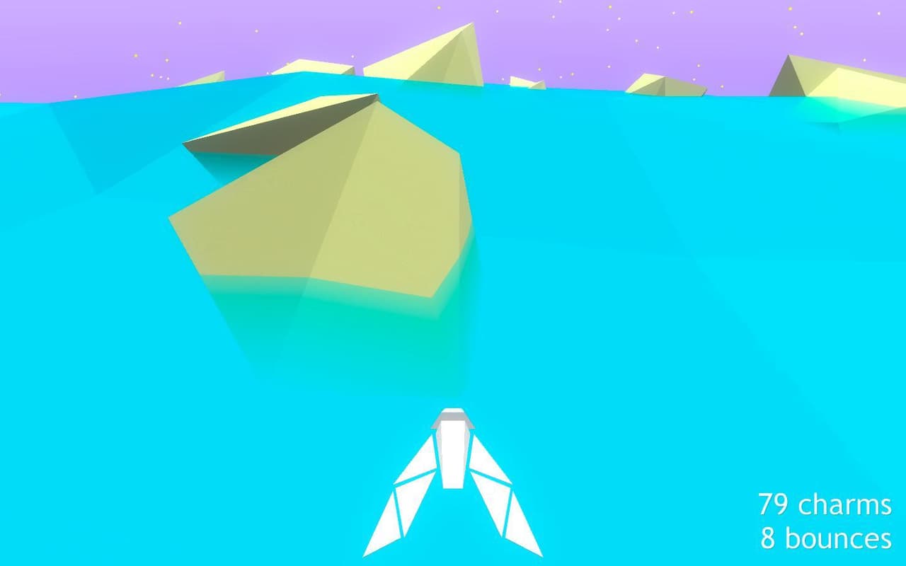 Glider (itch) (game chef) screenshot 2