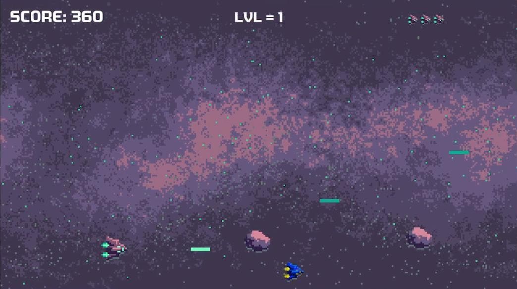 Space Game (NicoSoft) screenshot 3