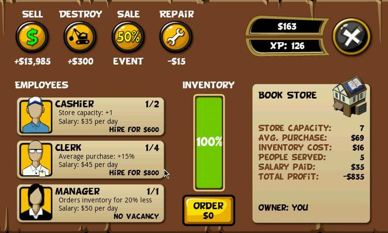 Shoppers Paradise HD screenshot 4