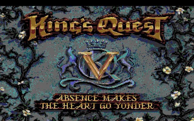 Kings Quest V screenshot 3