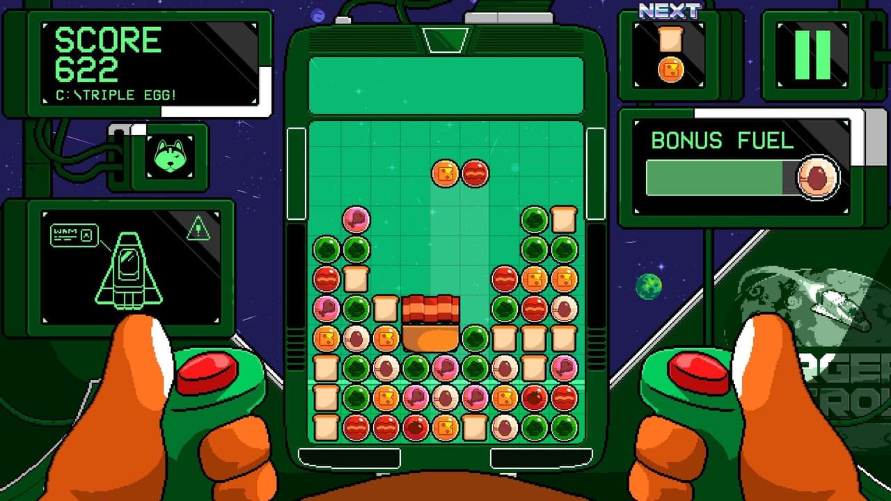 Burger Patrol screenshot 2