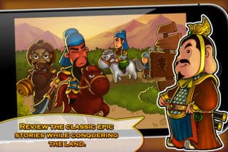 Three Kingdoms TD - Legend of Shu