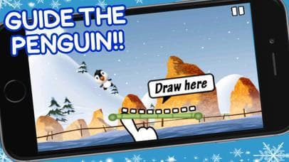 Pengu The Flying Penguin: Unforgettable Chilly Adventure in Frozen Land! screenshot 2