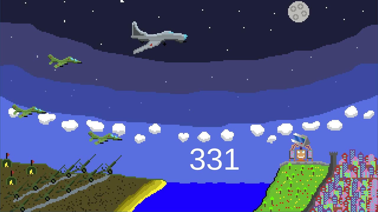 Sweet Bombing screenshot 2