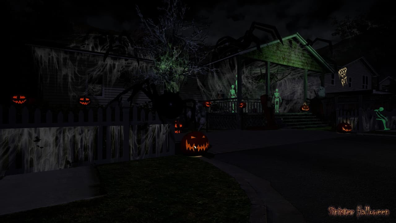 Sinister Halloween
