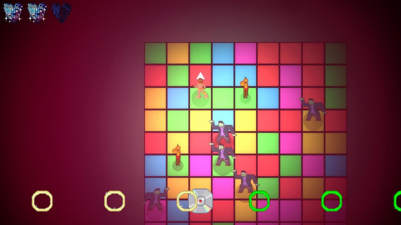 Dance of the Living Dead screenshot 2