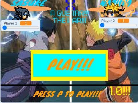 Sasuke X Naruto 2D screenshot 3