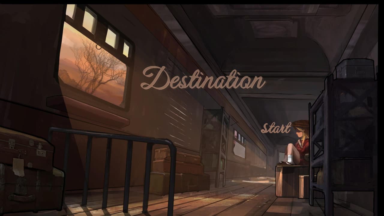 Destination (imbalilang)
