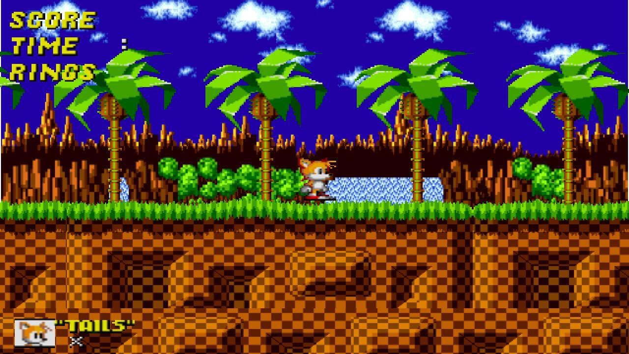 sonic-MD screenshot 2