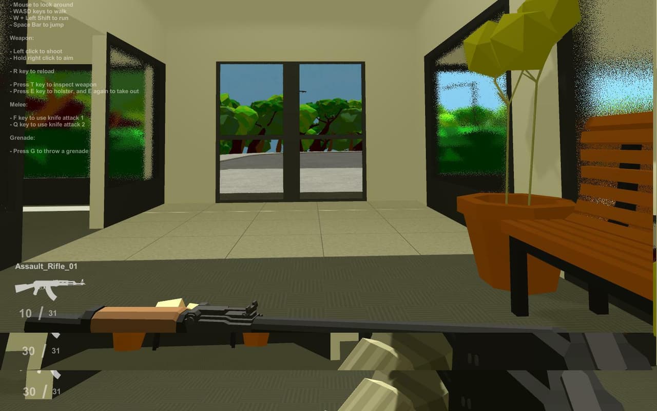 FPS TRAINING BETA screenshot 4