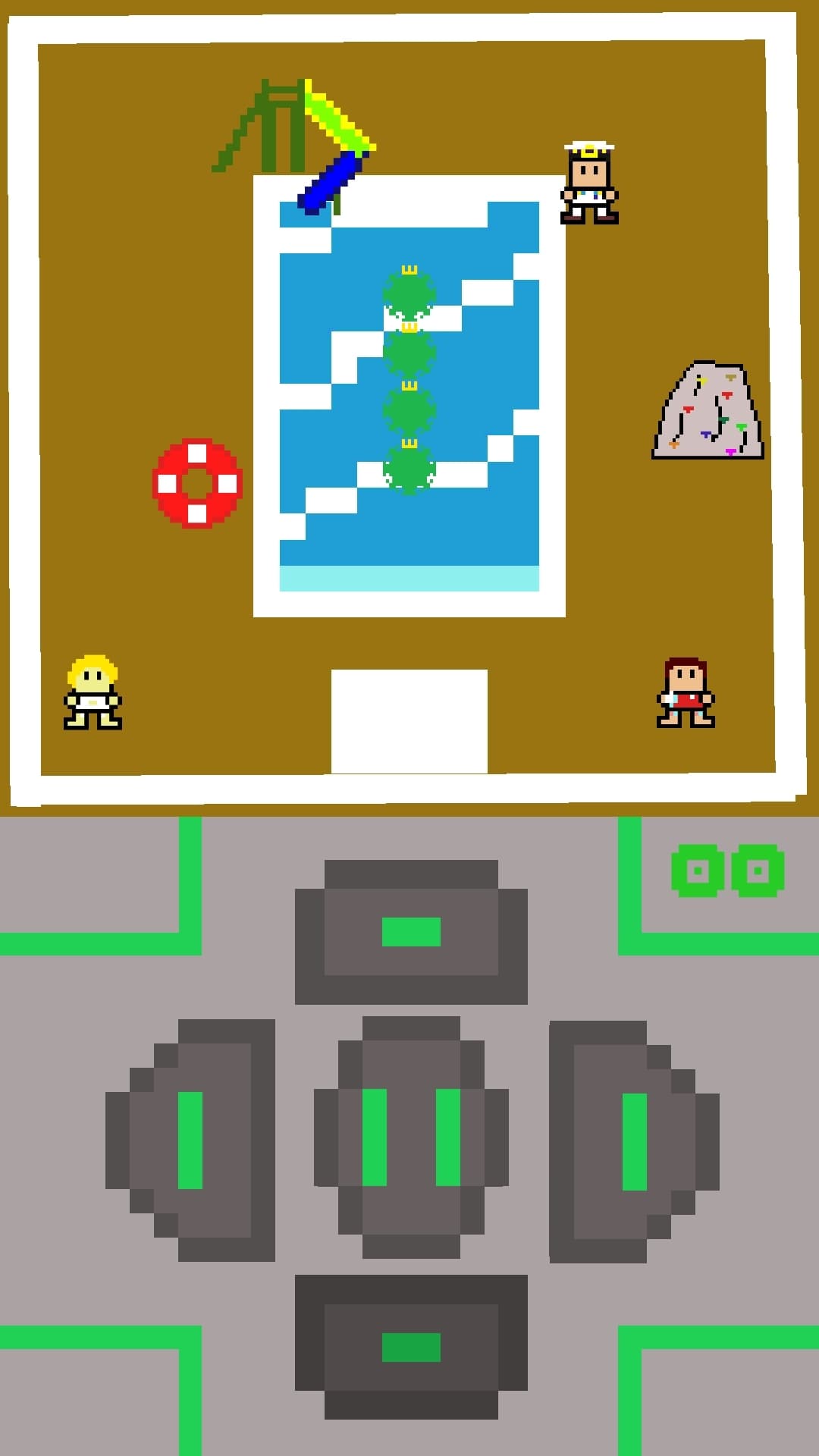 A Coronavirus Game screenshot 3