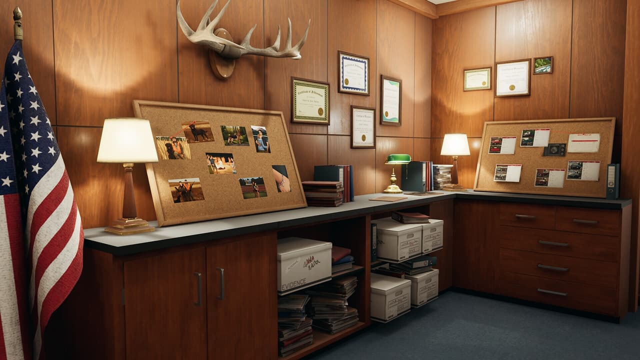 Wolf Peak: The Case of Ruth Choi screenshot 2