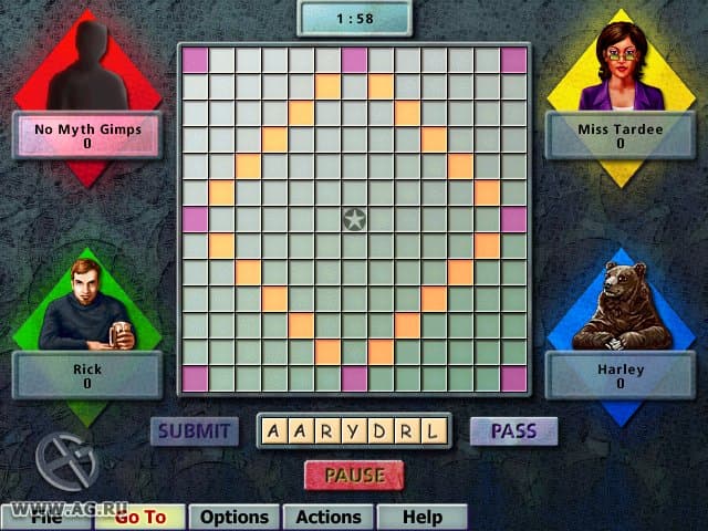 Hoyle Word Games screenshot 6