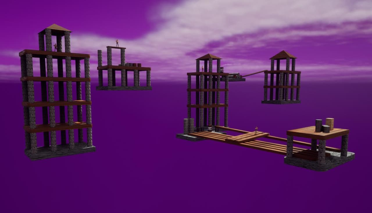 Grapple The Vegs screenshot 2