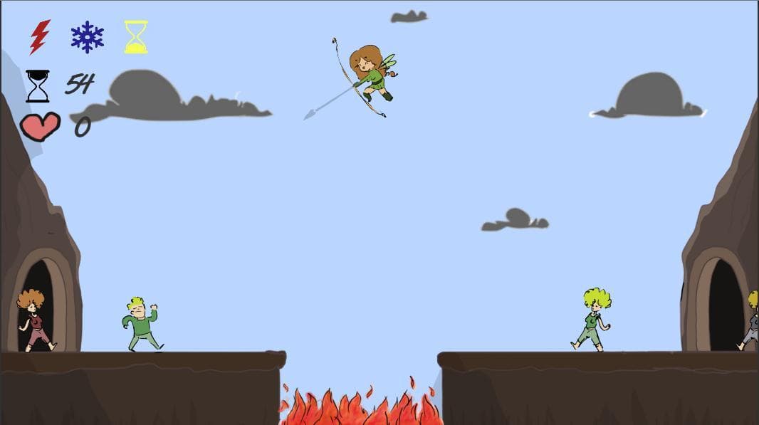 Fairy Of Love screenshot 3